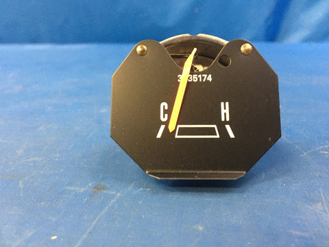 Daimler Chrysler 3635174 Coolant Temperature Indicator NSN:6685-00-412-2287