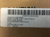Landoll Corp 7-458-010011 Vehicle Door Latch NSN:2540-01-320-0038