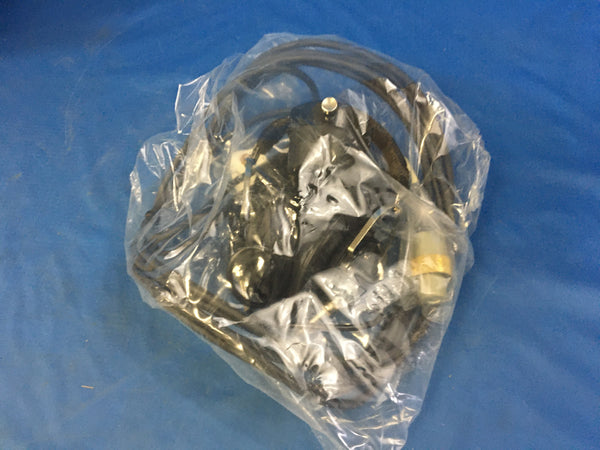 Dynalec H-200/U Sound Powered Headset-Chest Set NSN:5965-00-900-6401 P/N:702-019-375