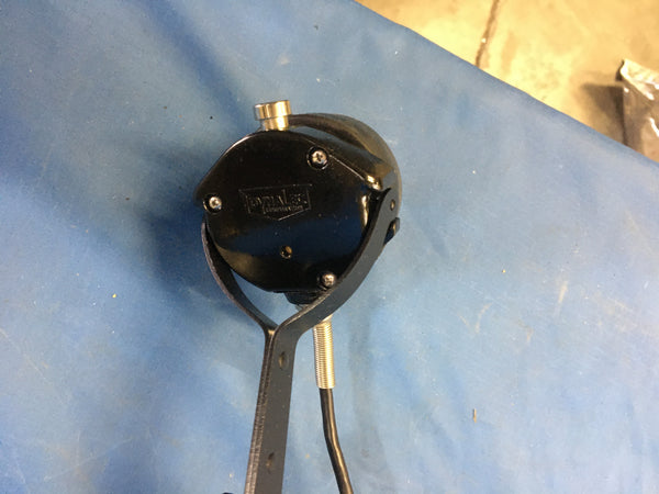 Dynalec H-200/U Sound Powered Headset-Chest Set NSN:5965-00-900-6401 P/N:702-019-375