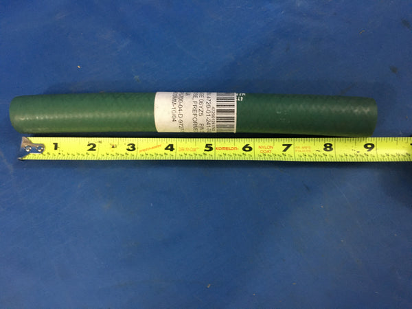 9" Daimler Trucks North America Preformed Hose NSN:4720-01-241-7426 Model:357 832 69 23
