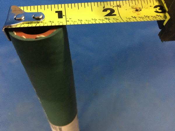 9" Daimler Trucks North America Preformed Hose NSN:4720-01-241-7426 Model:357 832 69 23