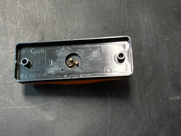 Grote Industries 01-5316-85 Light Lens NSN:6220-01-339-1192