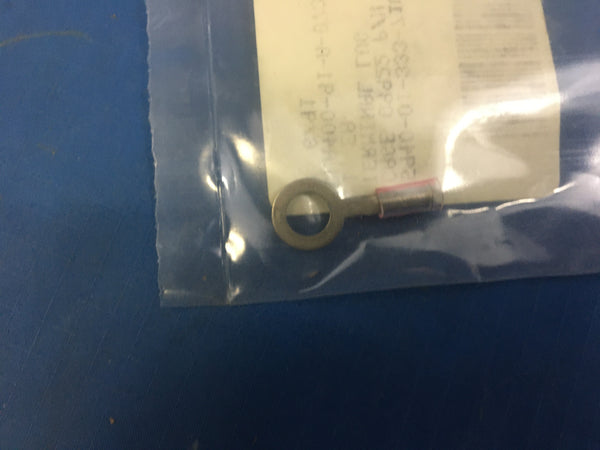 (5) Militry Spec High Temp Terminal Lug 18AWG Model:YAES18J-50 NSN:5940-01-333-7168