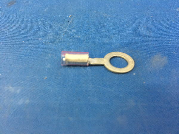 (5) Militry Spec High Temp Terminal Lug 18AWG Model:YAES18J-50 NSN:5940-01-333-7168