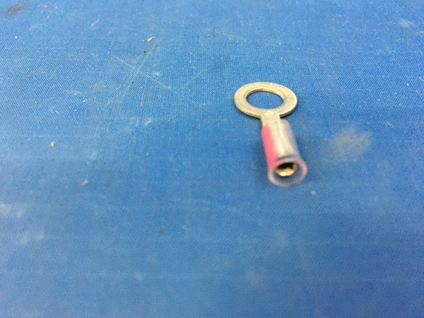 (5) Militry Spec High Temp Terminal Lug 18AWG Model:YAES18J-50 NSN:5940-01-333-7168