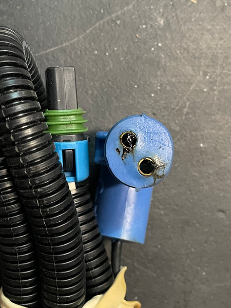 Grote Industries 01-5316-85 Light Lens NSN:6220-01-339-1192