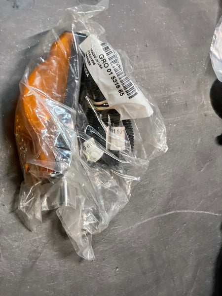 Grote Industries 01-5316-85 Light Lens NSN:6220-01-339-1192