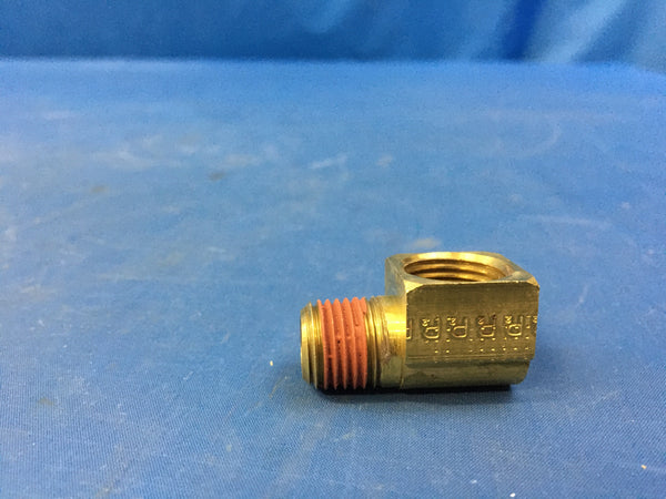 Allison Transmission Pipe Elbow for Hemtt NSN:4730-01-204-4417 Model:8924154