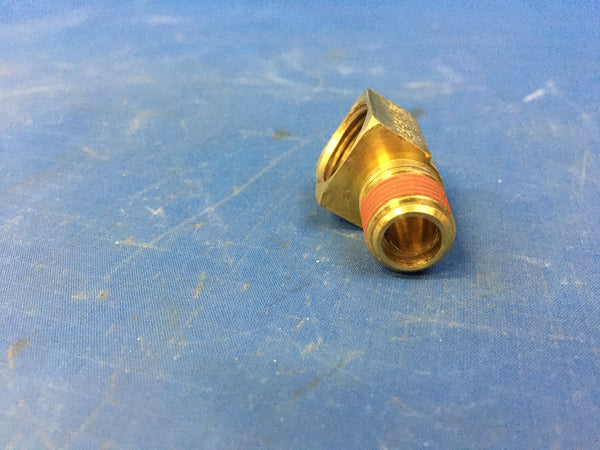 Allison Transmission Pipe Elbow for Hemtt NSN:4730-01-204-4417 Model:8924154