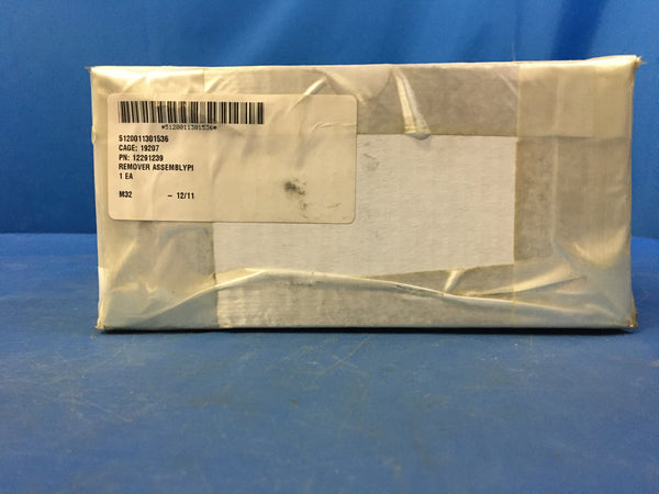 U.S Army Tank Automotive Command 12291239 Spring Pin Remover Assembly NSN:5120-01-130-1536 Model:12291239
