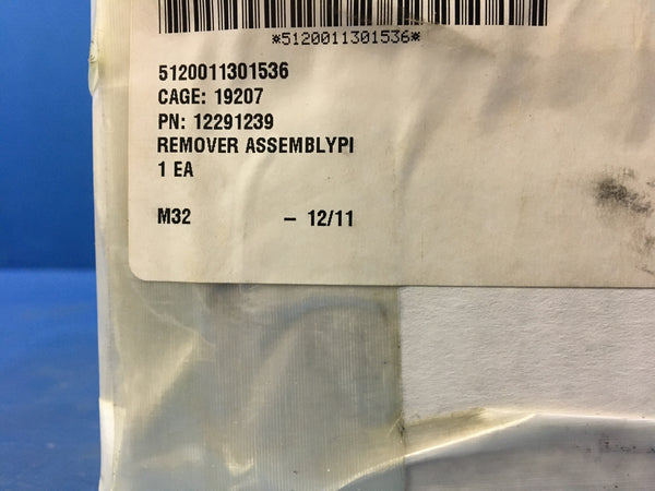 U.S Army Tank Automotive Command 12291239 Spring Pin Remover Assembly NSN:5120-01-130-1536 Model:12291239