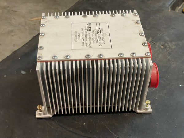 KDS Controls 12257823 Engine Generator Regulator NSN:2920-01-054-0479