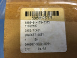 U.S Army Tank Automotive Command Electrical Connector Bracket NSN:5935-01-178-7375 Model:11662107