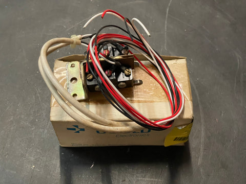 Gould ETN6926 Switch Assembly NSN:5930-01-373-0017