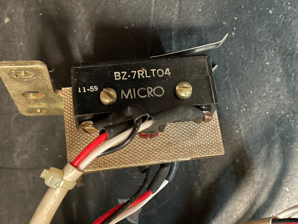 Gould ETN6926 Switch Assembly NSN:5930-01-373-0017