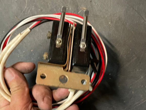 Gould ETN6926 Switch Assembly NSN:5930-01-373-0017