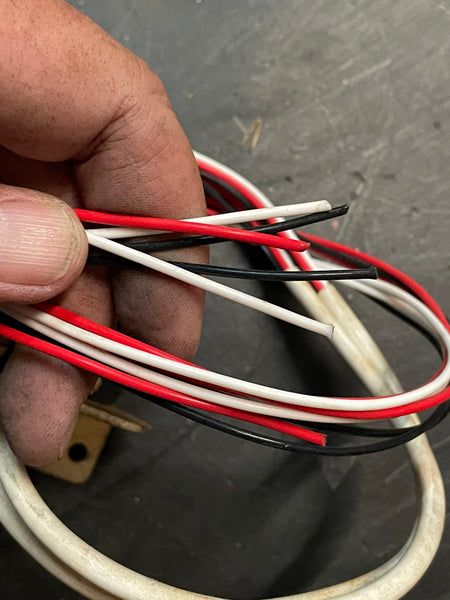 Gould ETN6926 Switch Assembly NSN:5930-01-373-0017