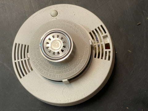 BRK 5919TH Photoelectric Smoke Detector NSN:6350-01-234-6226