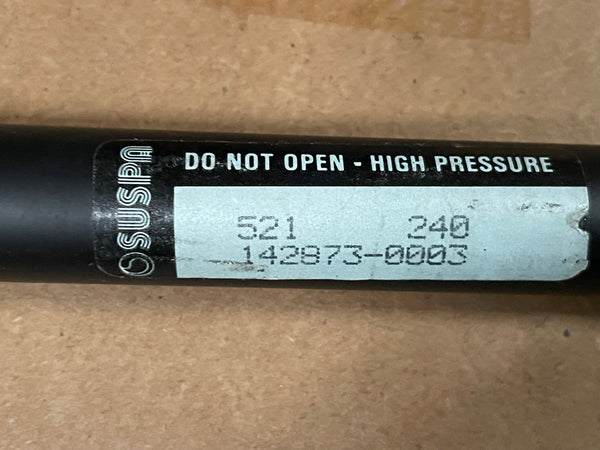 SUSPA 142873-0003 Gas Spring NSN:5815-01-198-7393