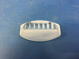 U.S Army Tank Automotive Command 8744293  Light Lens NSN:6220-00-699-8103