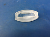 U.S Army Tank Automotive Command 8744293  Light Lens NSN:6220-00-699-8103