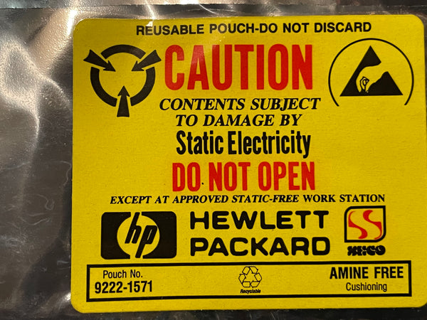 Hewlett Packard A1094-66500 Backplane Assembly NSN:5998-01-375-8818