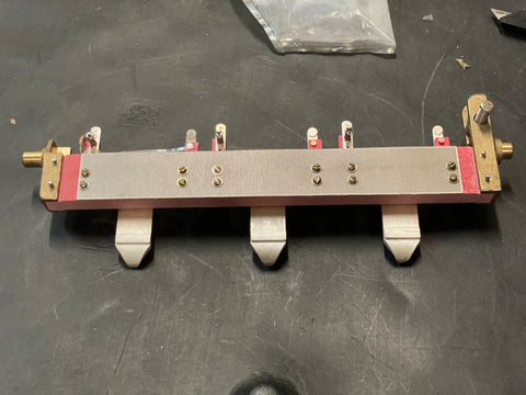 Automatic Switch 33-855/ITEM 15 Electrical Contact Assembly NSN:5999-01-269-6043