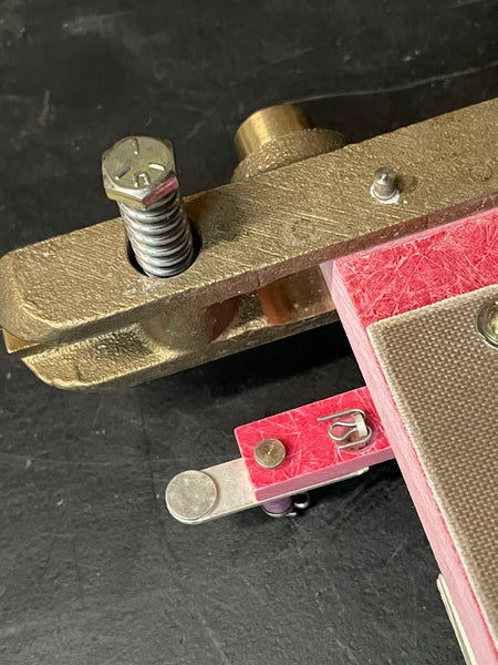 Automatic Switch 33-855/ITEM 15 Electrical Contact Assembly NSN:5999-01-269-6043