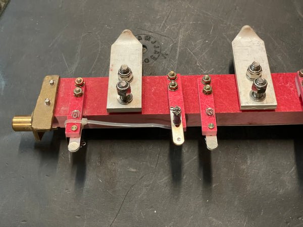 Automatic Switch 33-855/ITEM 15 Electrical Contact Assembly NSN:5999-01-269-6043