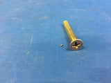 (100) MS35191-278 Machine Screw 3/8" x  1 1/2" 55,000PSI NSN:5305-00-984-7352