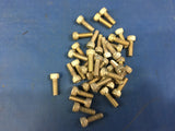 (100) NAS1352-08-8P Socket Head Screw .270" x .500" 130,000PSI NSN:5305-00-995-2640