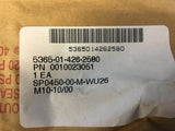 S A I Hydraulics 0010023051 Machine Thread Plug NSN:5365-01-426-2580