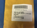 ITT Industries 1134643G006 Electrical Connector Shell NSN:5935-01-167-8653