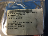 Pomona 3781-36-2 Test Lead NSN 6625-01-023-4954