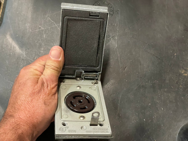 Military Spec 883C , 120-208 3PH 30A