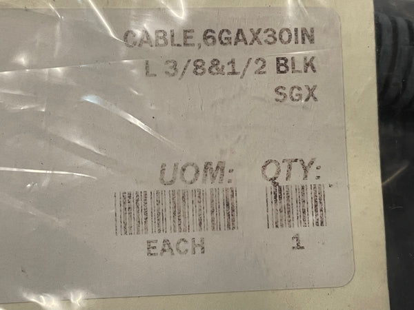 General Dynamics 0885-GG5-1NB030 Electrical Lead NSN:6150-01-544-1928