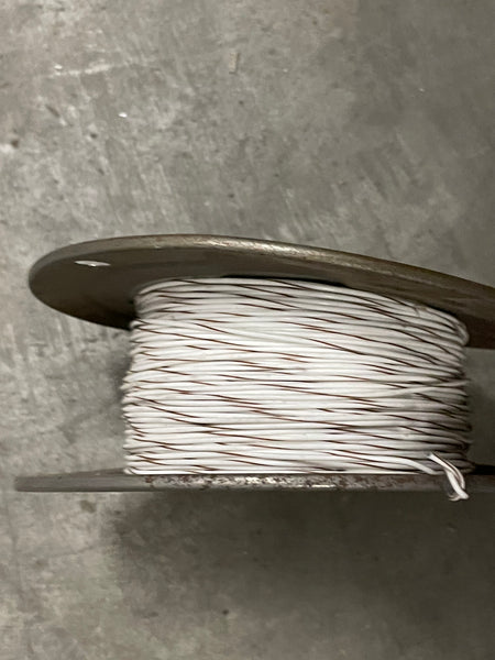 Rockwell Collins E-20/WHT/BRN Electrical Wire 20AWG NSN:6145-00-686-4914