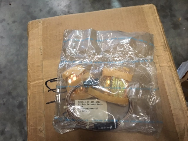 Wiring Harness for Marine hardware NSN:6150-01-033-6744