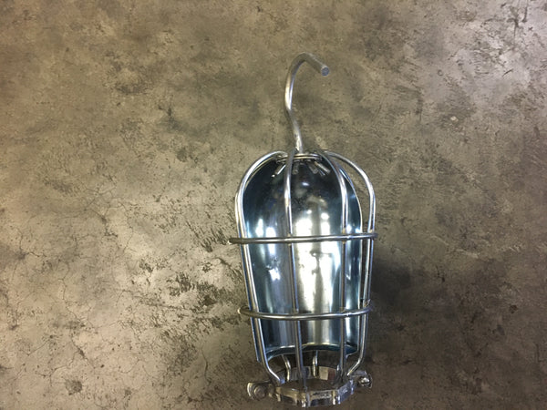 Military Spec 50Ft Underwriters Laboratories E-89453 Portable Hand Lamp NSN:6230-00-146-8898