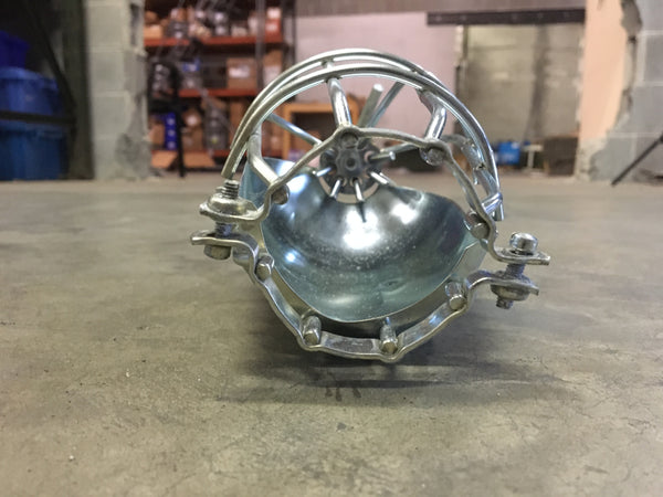 Military Spec 50Ft Underwriters Laboratories E-89453 Portable Hand Lamp NSN:6230-00-146-8898