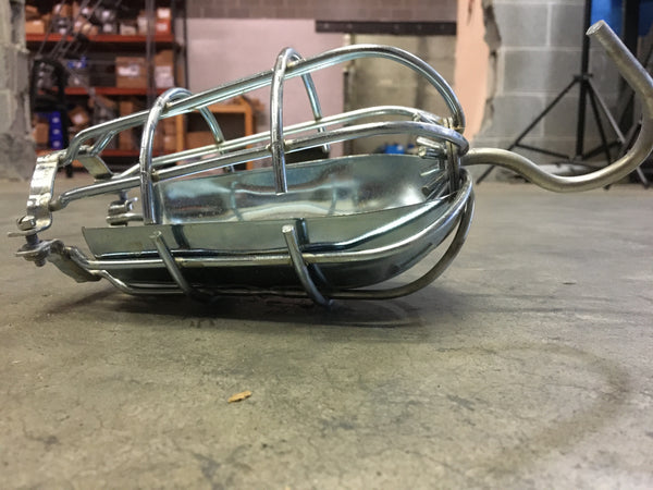 Military Spec 50Ft Underwriters Laboratories E-89453 Portable Hand Lamp NSN:6230-00-146-8898