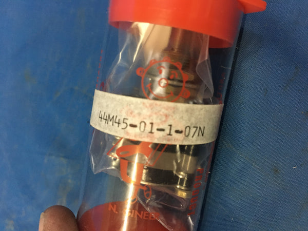 Greyhill M3786/4-0870 Explosion Proof Rotary Switch NSN:5930-00-428-6617