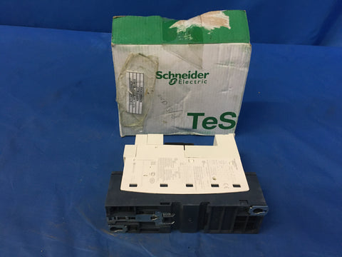 Schneider Electric LUB12 Non-Reversing Motor Starter Power Base, TeSys 036277 NSN:6110-01-565-7957