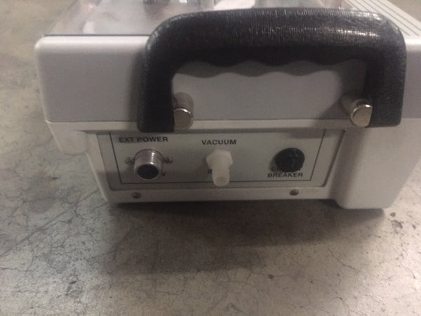 326/326M Impact Portable Continuous/Intermittent Surgical Suction Pump Aspirator P/N:800-0326-04 NSN:6515-01-435-0050