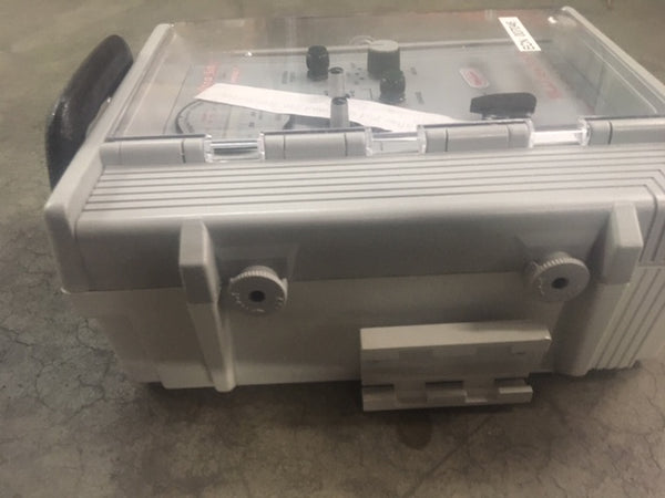 326/326M Impact Portable Continuous/Intermittent Surgical Suction Pump Aspirator P/N:800-0326-04 NSN:6515-01-435-0050