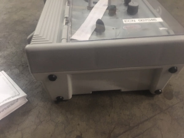 326/326M Impact Portable Continuous/Intermittent Surgical Suction Pump Aspirator P/N:800-0326-04 NSN:6515-01-435-0050