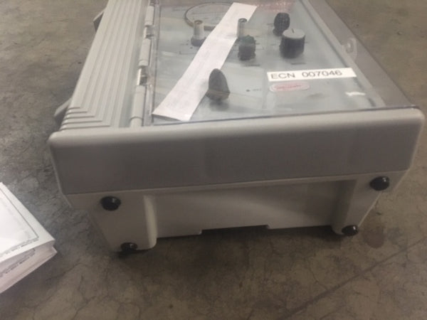 326/326M Impact Portable Continuous/Intermittent Surgical Suction Pump Aspirator P/N:800-0326-04 NSN:6515-01-435-0050