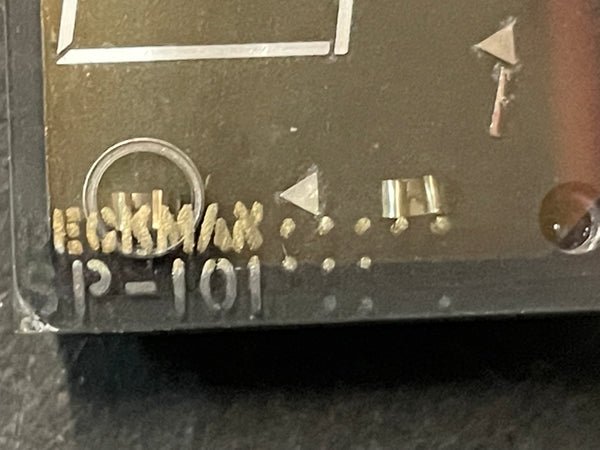 Mod Electronics SP-101 Digital Display Indicator NSN:6625-01-136-2055