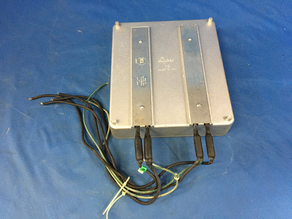 Supco 75 Cast Aluminum Condensate Drain 75oz 10" X 9" X 2 3/4"